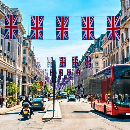 Mayfair Studio By Oxford Street - Luxurylondonstays Bagian luar foto