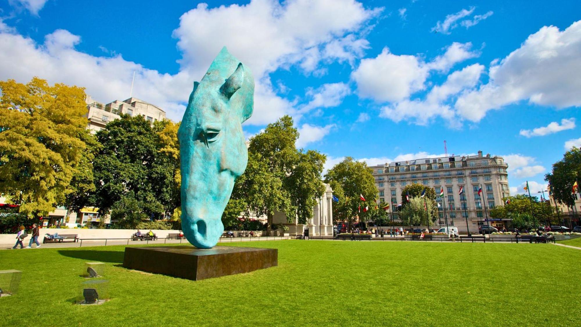 Mayfair Studio By Oxford Street - Luxurylondonstays Bagian luar foto