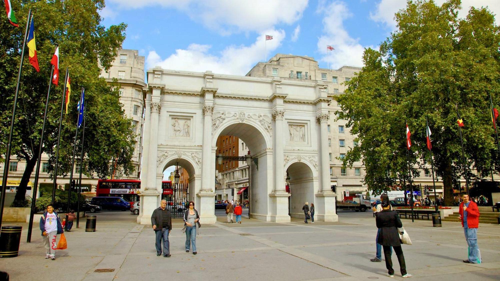 Mayfair Studio By Oxford Street - Luxurylondonstays Bagian luar foto