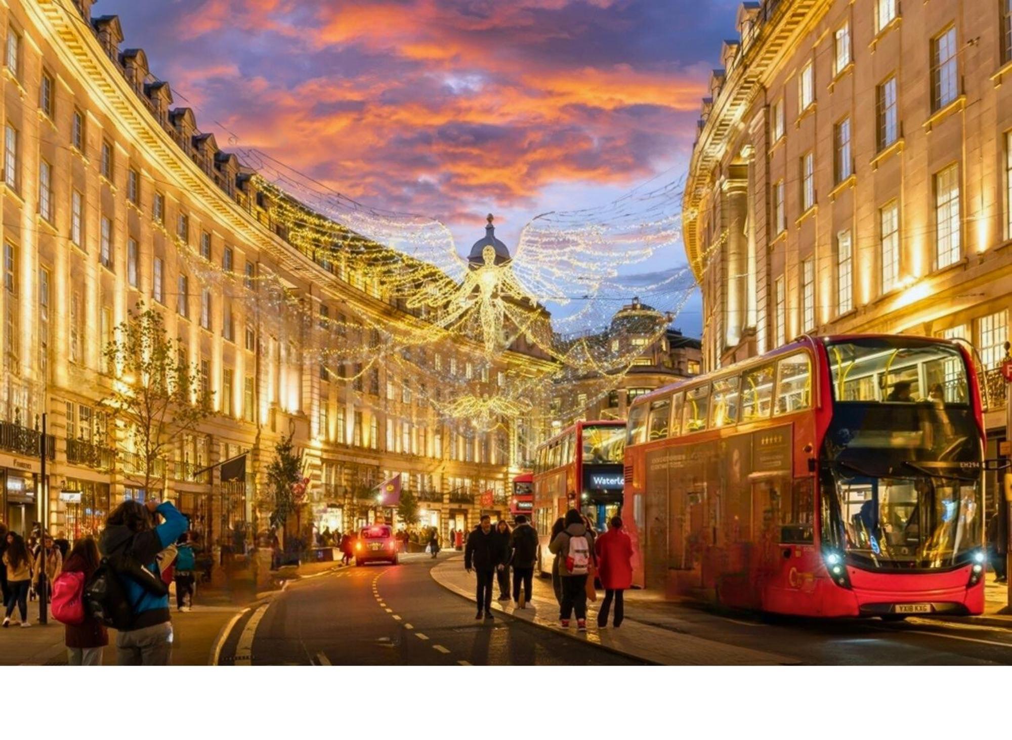 Mayfair Studio By Oxford Street - Luxurylondonstays Bagian luar foto